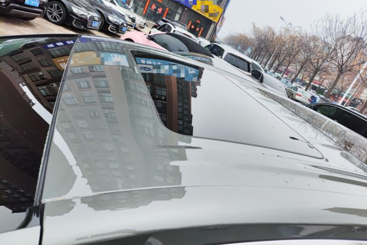 Used Buick GL8 2017 ES 28T Flagship Model China V Standard