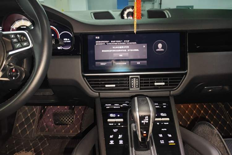 Used Porsche Cayenne 2022 Cayenne Coupé 3.0T Platinum Edition