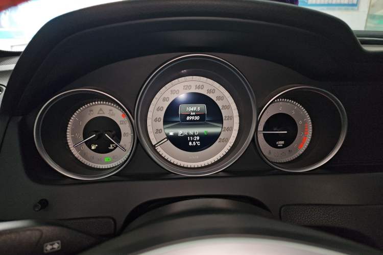 Used Mercedes-Benz C-Class 2013 C 260 CGI Fashion Model