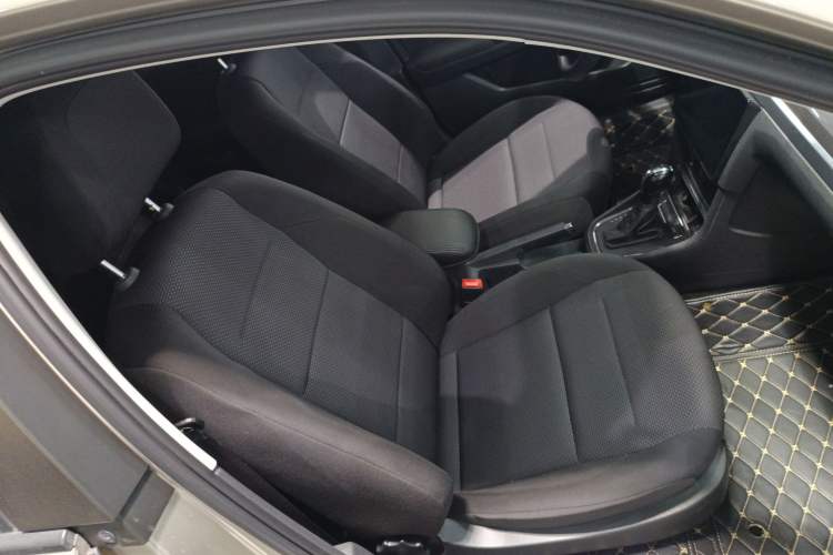 Used Volkswagen Bora 2019 Bora·Legend 1.5L Automatic Fashion Edition China VI Standard Right Front Seat