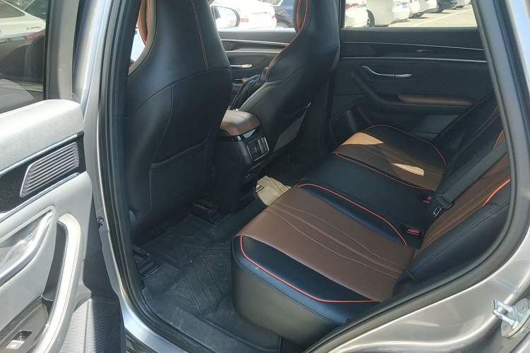 Used BYD Song PLUS 2020 1.5T Automatic Prestige Version