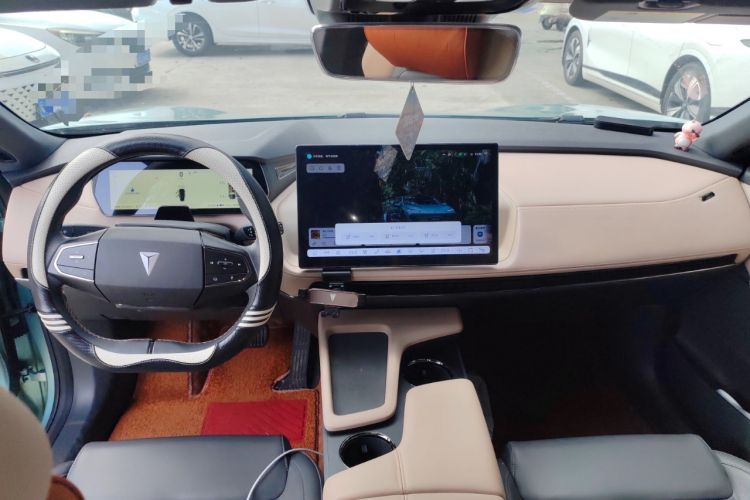 Used Deepal SL03 2022 1.5L 1200 Extended-Range Version Center Console