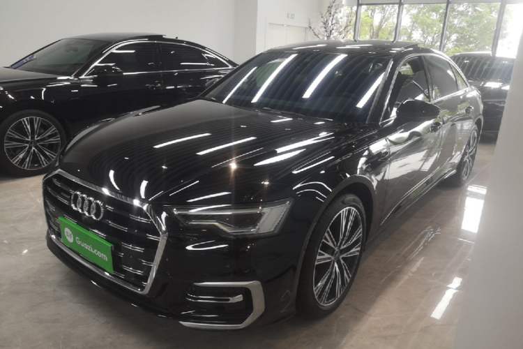 Used Audi A6L 2024 55 TFSI quattro Prestige Dynamic Edition