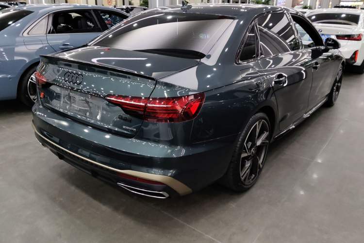 Used Audi A4L 2024 40 TFSI quattro RS Performance Package
