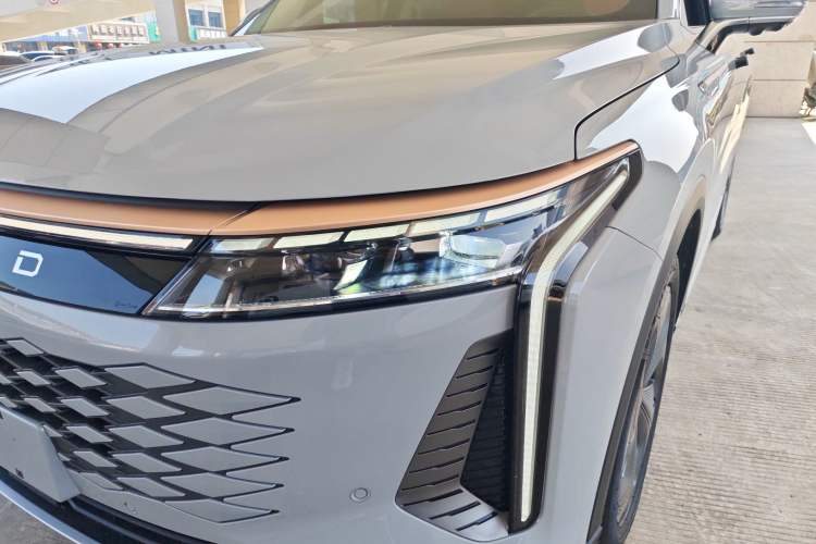 Used EXEED Stellar 2023 400T Four-Wheel Drive Luxury Edition