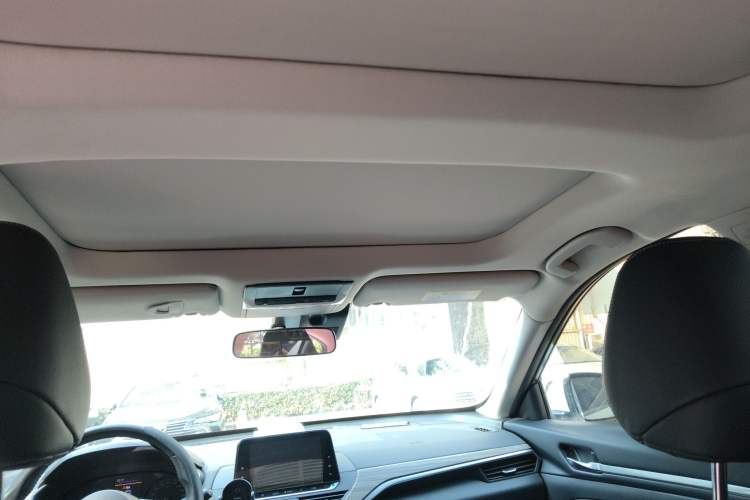 Used Nissan Teana 2021 2.0L XL Comfort Edition Headliner