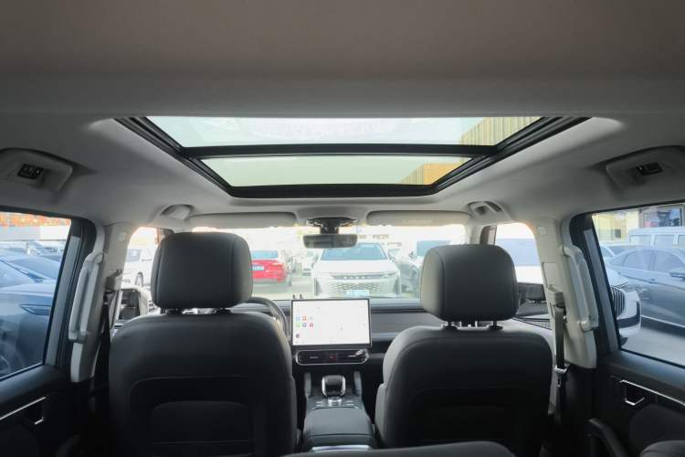 Used JETOUR Traveler 2023 1.5T Two-Wheel Drive Discovery PRO
