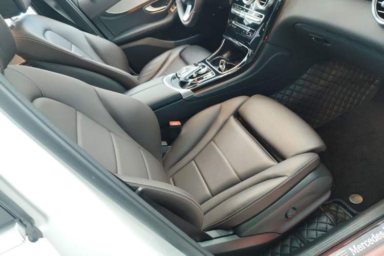 Used Mercedes-Benz GLC 2019 GLC 200 L 4MATIC
