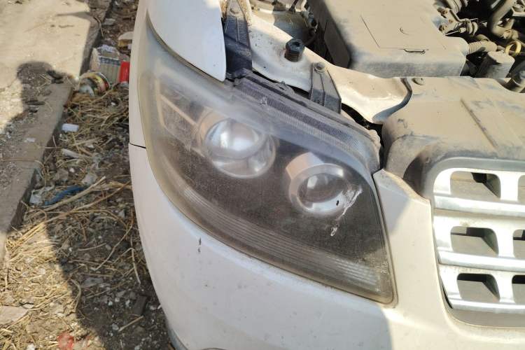 Used CHANGAN KAICHENG Ounuo S 2012 1.3L Base Version