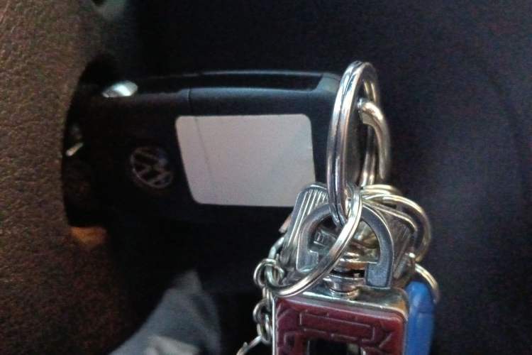 Used Volkswagen Passat 2013 1.8TSI DSG Prestige Edition Vehicle Key