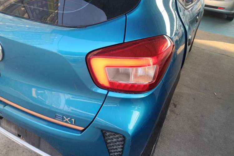 Used Dongfeng NAMMI EX1 2021 Quality Edition
