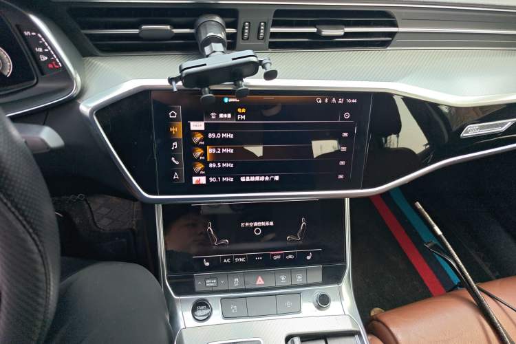 Used Audi A6L 2021 40 TFSI Luxury Prestige Edition