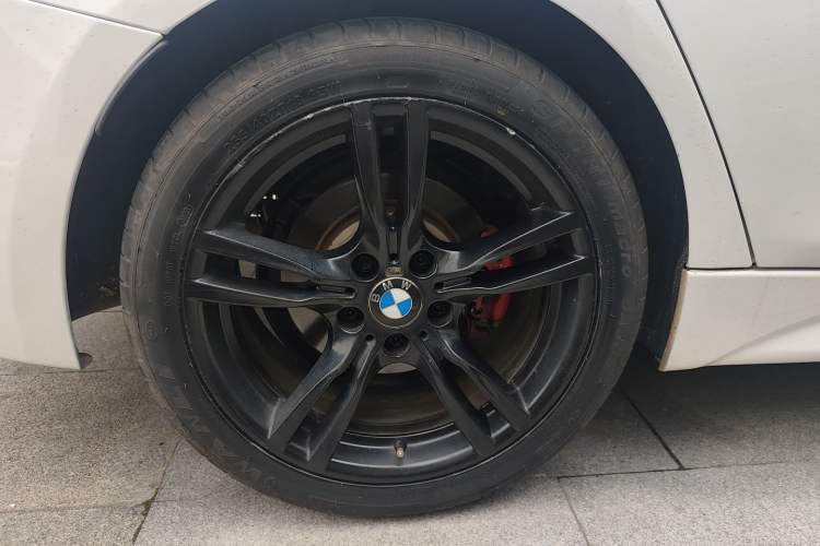 Used BMW 3 Series 2017 320Li M Sport Edition