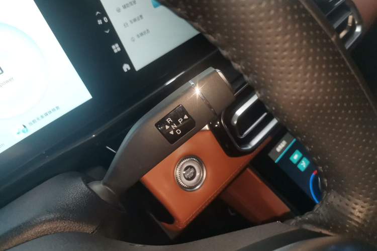 Used JETOUR Shanhai Shanhai L7 2024 1.5T 120km ULTRA 7-Seater
