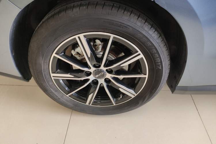 Used BYD Seal 06 New Energy 2025 DM-i Smart Drive 120KM Prestige Model