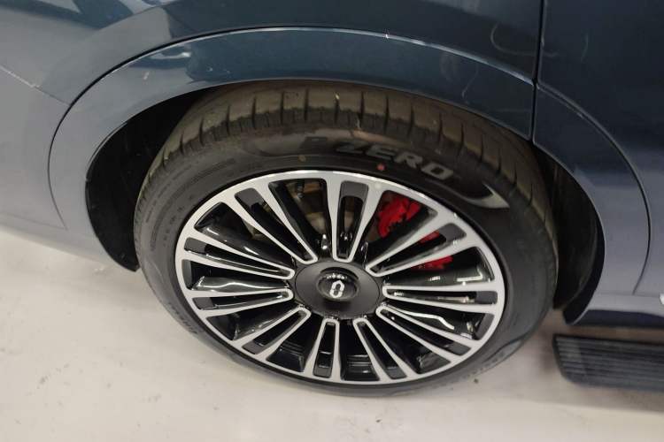 Used Hima AITO M9 2024 Range-Extended Ultra Version 52 kWh 6-Seater Model