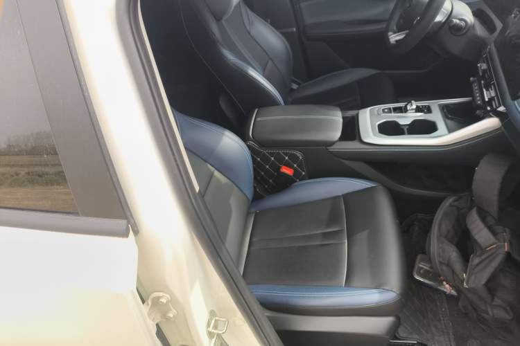 Used GAC Trumpchi GS3 2023 Shadow Speed 270T Enjoyment Edition Right Front Seat