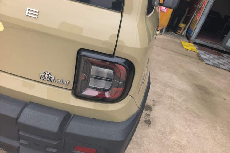 Used Geely Galaxy Panda 2024 200km Panda Rider