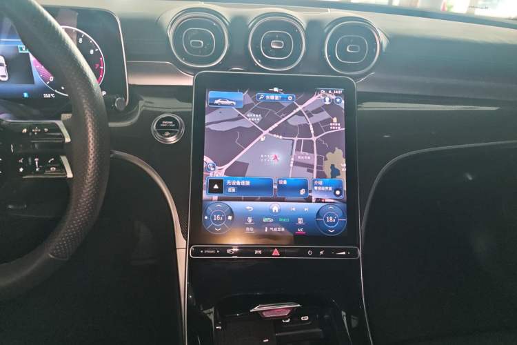 Used Mercedes-Benz C-Class 2023 Second Facelift C 260 L Sport Edition
