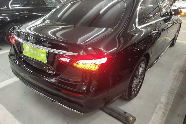 Used Mercedes-Benz E-Class 2023 Restyled E 260 L Sport Edition
