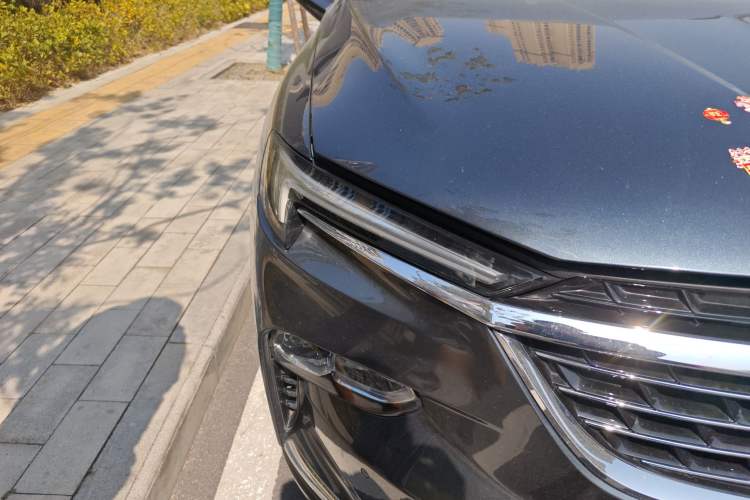 Used Buick Enclave 2022 652T 4x4 Prestige Flagship 7-Seater