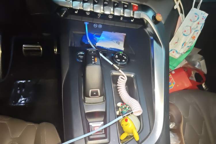 Used Peugeot 5008 2019 400THP 7-Seater Flagship GT Edition
