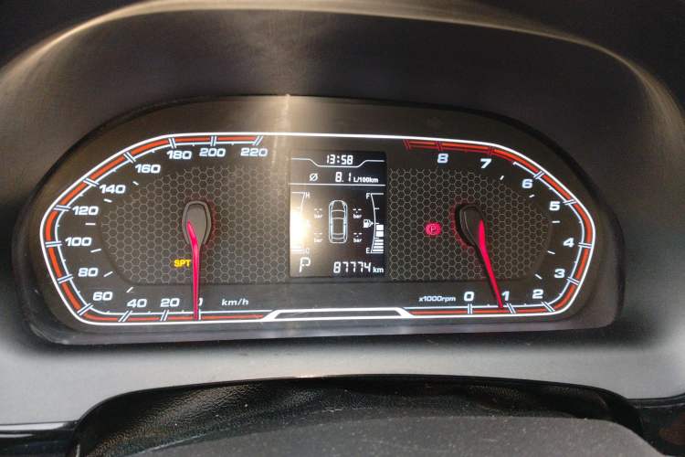 Used Chery Tiggo 3X 2017 1.5L Automatic Luxury Edition