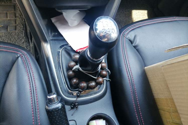 Used Chery Tiggo 3 2015 1.6L Manual Fashion Sport Edition
