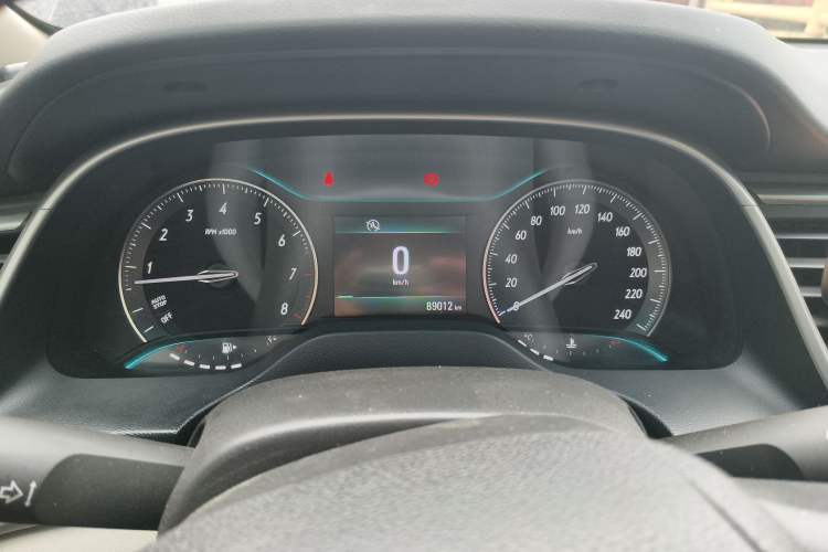 Used Buick GT 2017 15N Manual Elite Version