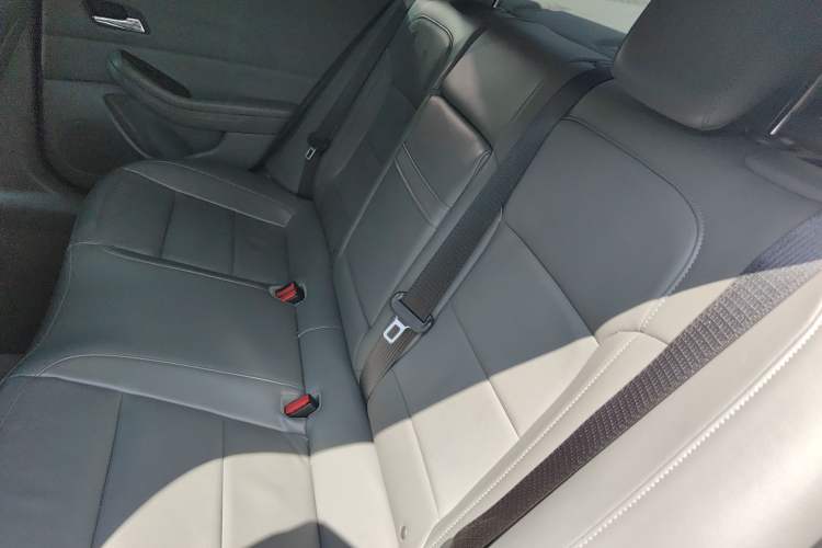 Used Chevrolet Malibu 2014 2.0L Automatic Luxury Edition