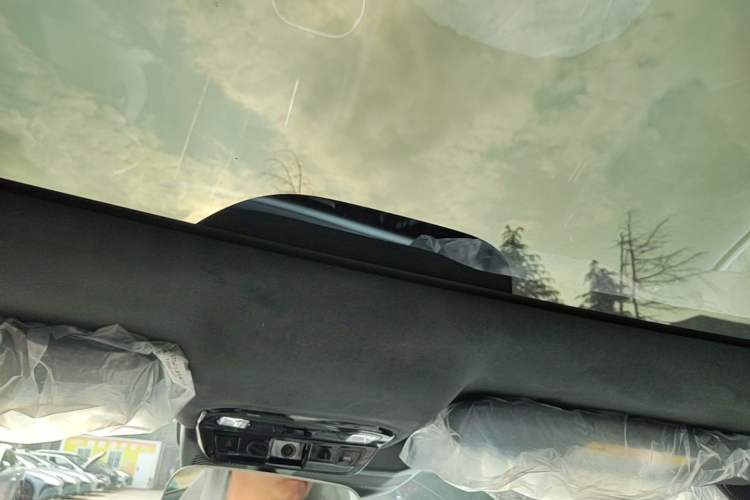 Used Dongfeng eπ eπ007 2026 Model 007+ Pure-Electric 650 Ultra+ LiDAR Edition Headliner