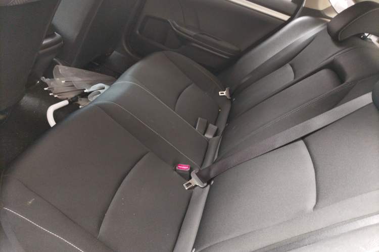 Used Honda Civic 2019 220TURBO CVT Dynamic Edition China VI