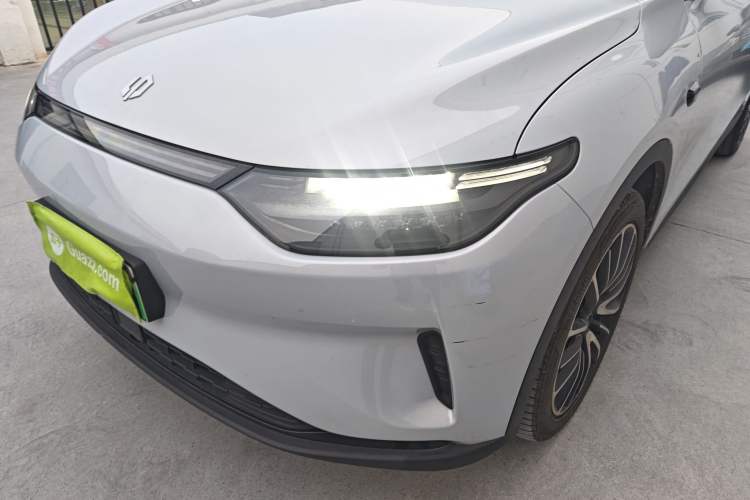 Used Leapmotor C11 2023 Pure Electric 500 Comfort Edition