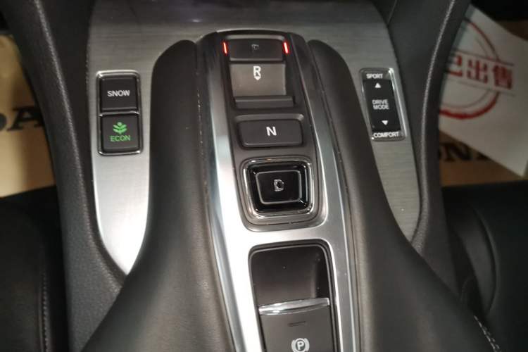 Used Honda Avancier 2017 370TURBO 2WD Luxury Edition