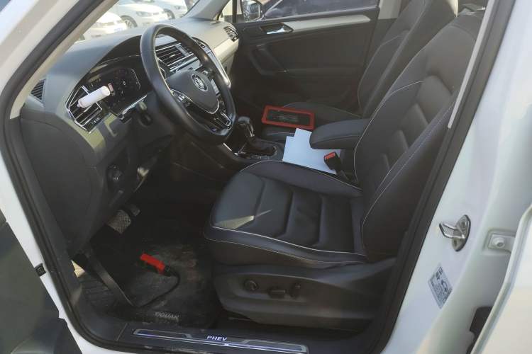 Used Volkswagen Tiguan L New Energy 2020 430 PHEV Plug-in Hybrid Flagship Edition