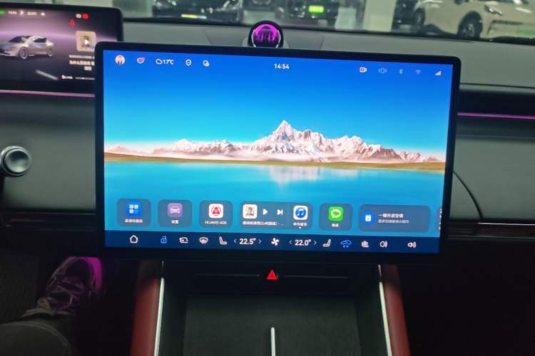 Used Hima Luxeed S7 2024 Max RS Four-Wheel-Drive Performance Edition