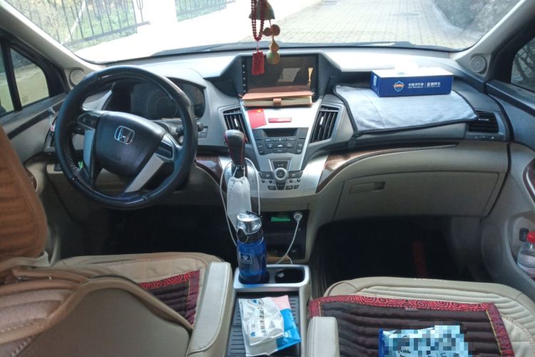 Used Honda Odyssey 2013 2.4L Elite Edition Center Console