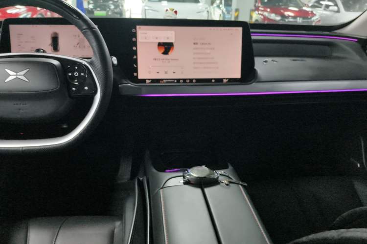 Used XPeng P7 2021 480N
