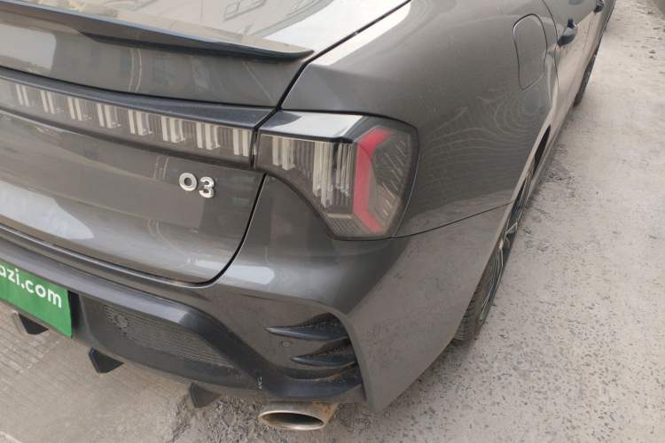 Used Lynk & Co 03 2023 1.5TD DCT JingPro Right Rear Taillight