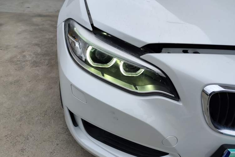 Used BMW 2 Series 2015 218i Convertible Coupe
