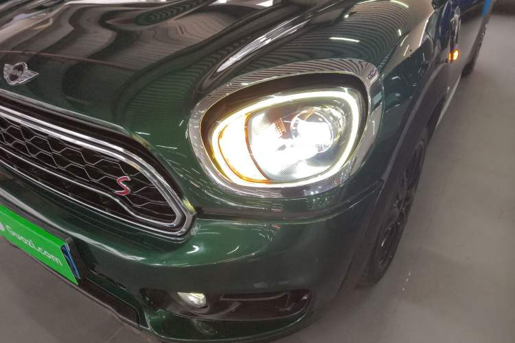 Used MINI Countryman 2017 2.0T COOPER S ALL4