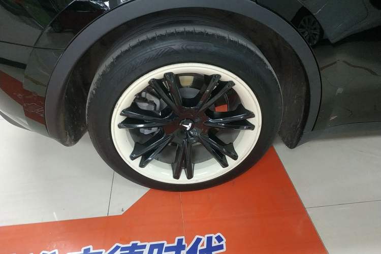 Used Tesla Model Y 2022 Revised Version Rear-Wheel Drive