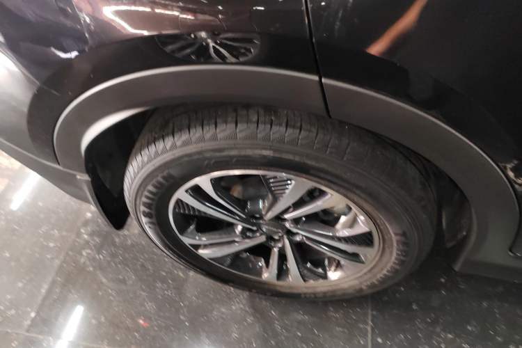 Used JETOUR X70 PLUS 2021 1.5T DCT Mountain 7-Seater
