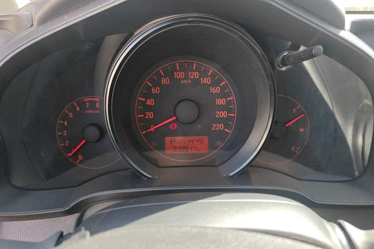 Used Honda Fit 2018 1.5L CVT Comfort Sunroof Version
