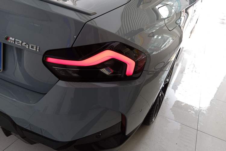 Used BMW 2 Series 2022 225i M Sport Night Edition
