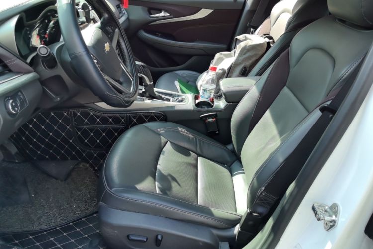 Used Chevrolet Malibu 2018 530T Automatic Luxury Edition
