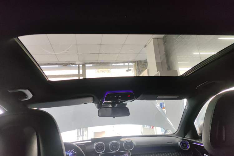 Used Mercedes-Benz C-Class 2023 C 260 L Sport Edition
