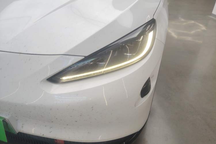 Used ARCFOX Alpha S 2022 HI Version Advanced Edition