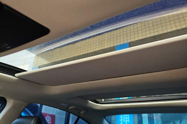 Used Nissan Teana 2022 2.0L XL-TLS Enjoyment Edition Headliner