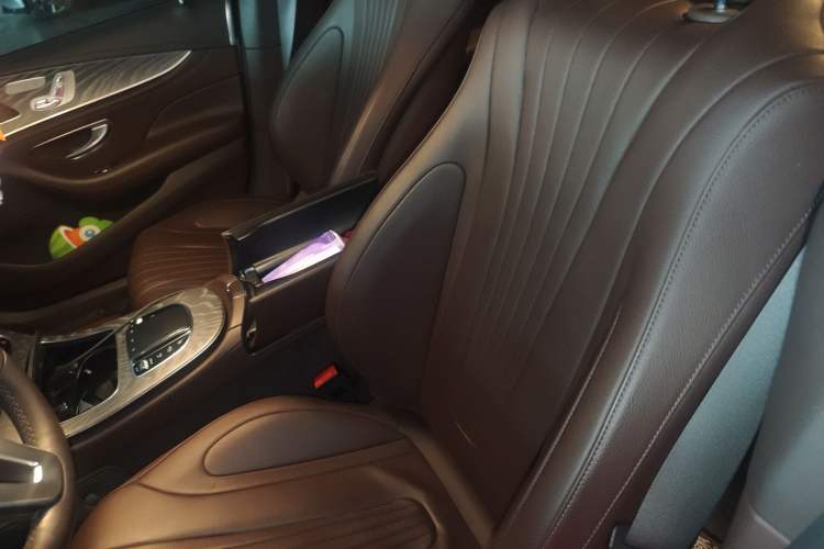 Used Mercedes-Benz CLS 2020 CLS 300 Sport Edition Left Front Seat